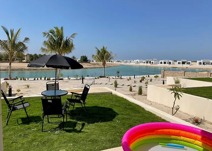 Mokango Apartment Hawana Salalah
