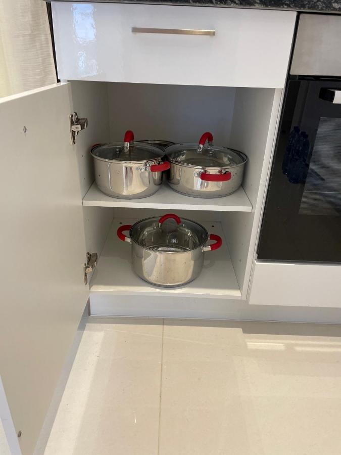 Mokango Hawana Apartment *