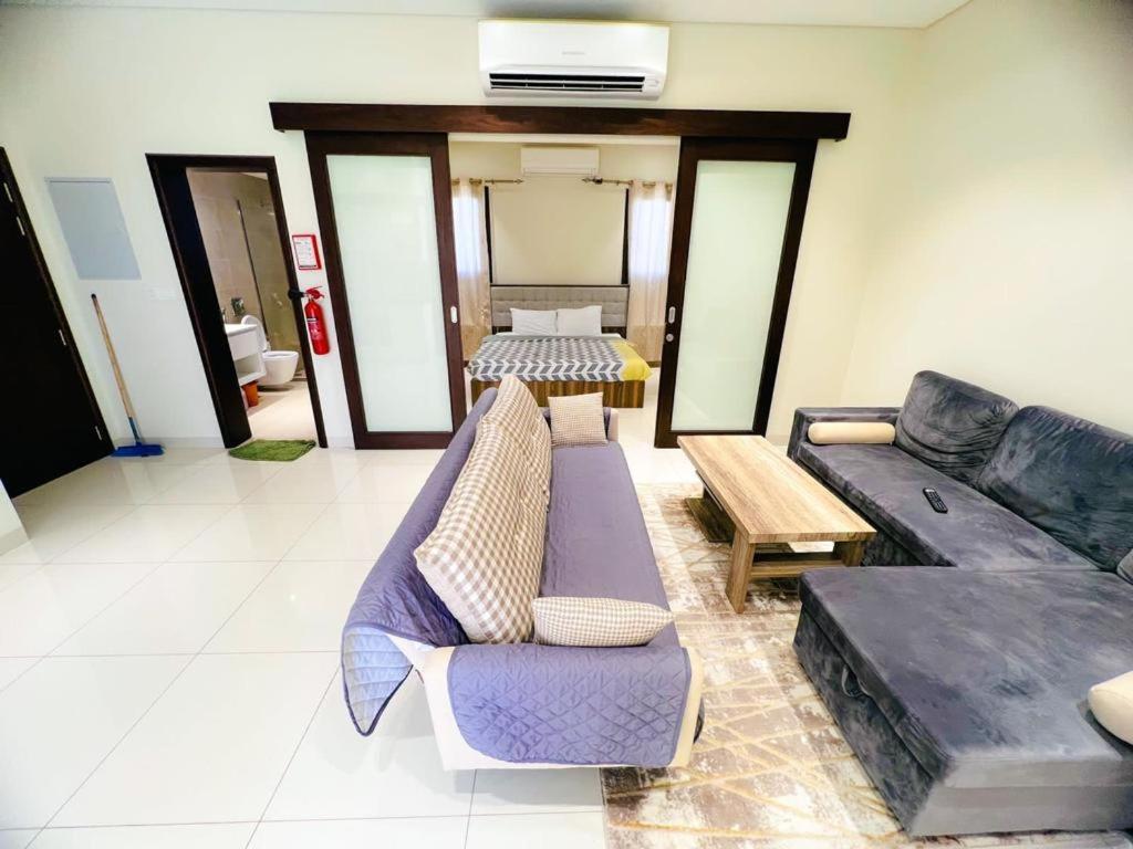 Apartmán Mokango Hawana Salála